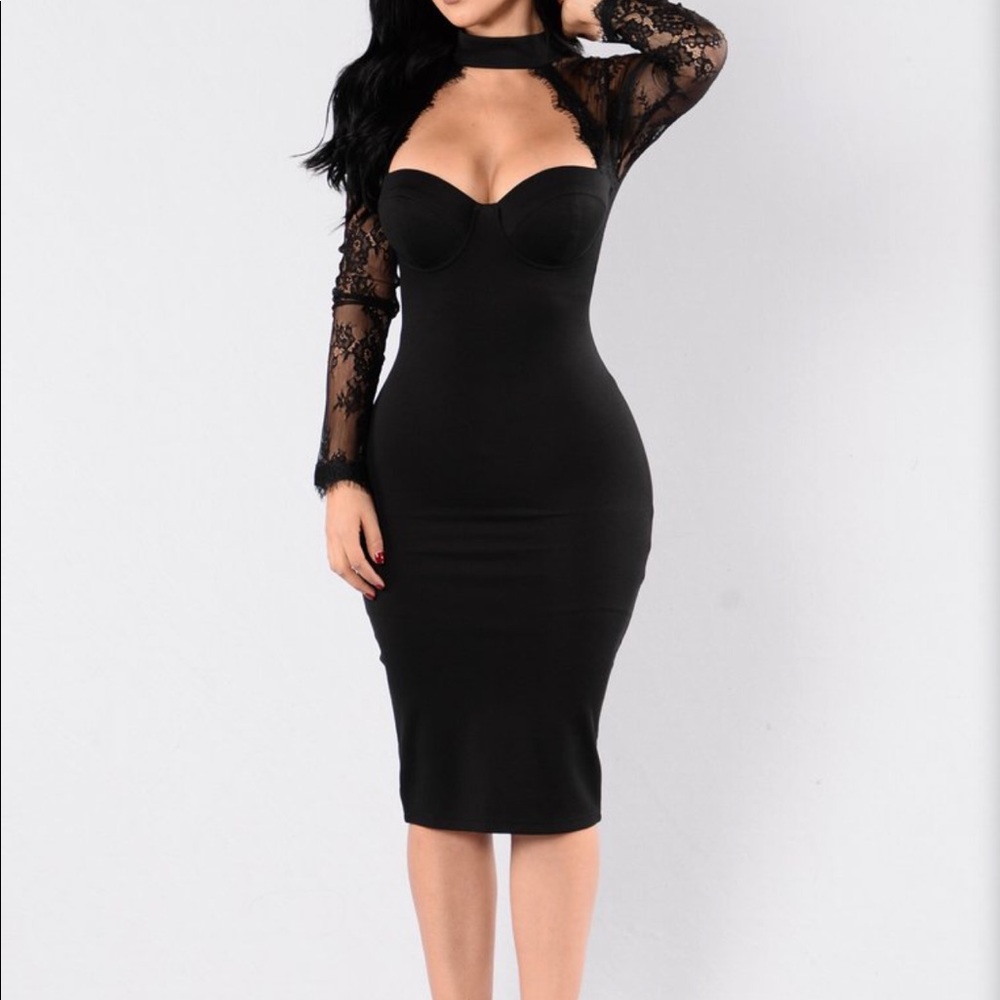 Dress (Fashion Nova)